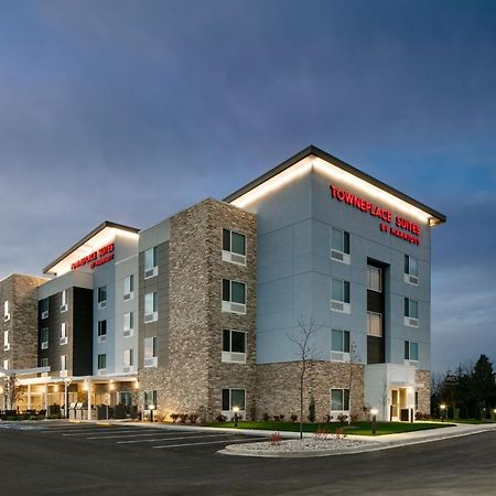Towneplace Suites By Marriott Oconomowoc Exteriér fotografie